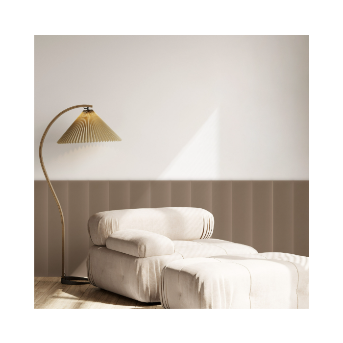 Polsterpaneel Magic Velvet Beige